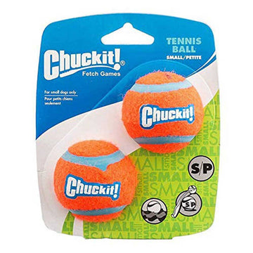 Chuckit Tennis Ball 2-PK Toy For Dogs